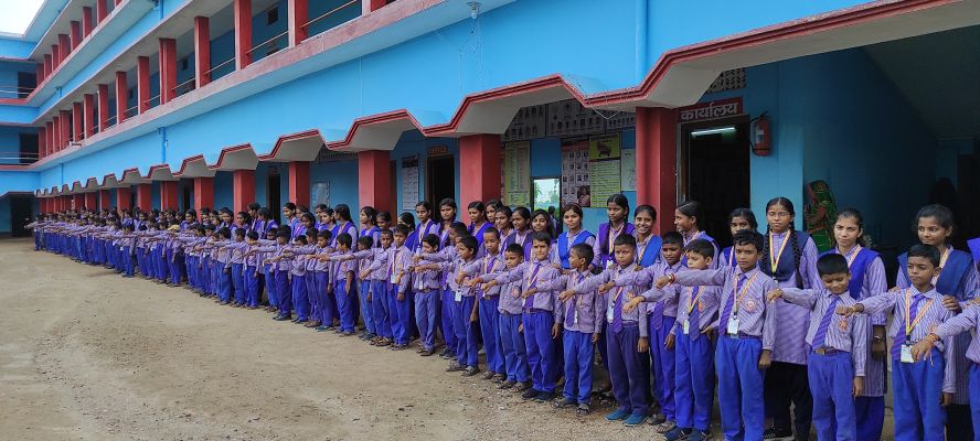 Banner : DULARI DEVI VIDYAWATI INTER COLLEGE