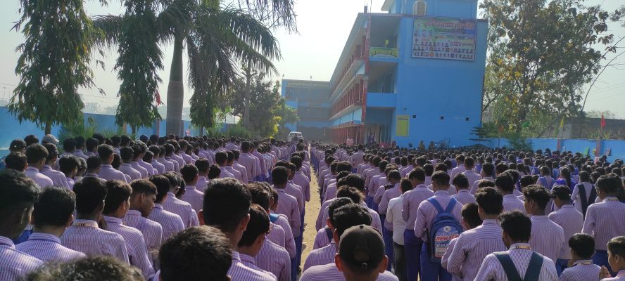 Banner : DULARI DEVI VIDYAWATI INTER COLLEGE