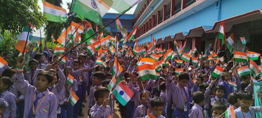 Banner : DULARI DEVI VIDYAWATI INTER COLLEGE
